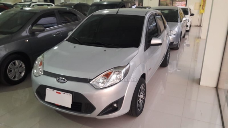 FIESTA 1.6 MPI SEDAN 8V FLEX 4P MANUAL