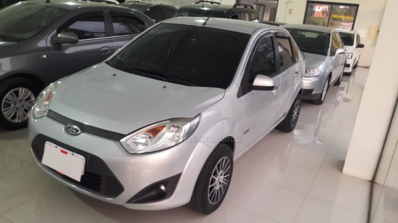 FIESTA 1.6 MPI SEDAN 8V FLEX 4P MANUAL - 2011 - NOVA PETRóPOLIS