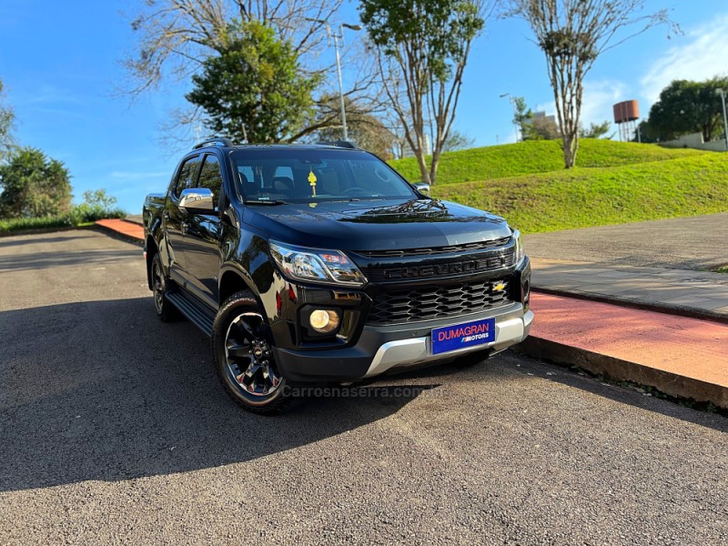 s10 2.8 high country 4x4 cd 16v turbo diesel 4p automatico 2022 passo fundo