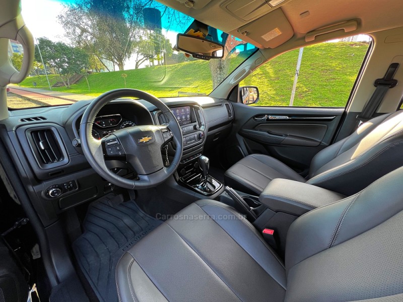 S10 2.8 HIGH COUNTRY 4X4 CD 16V TURBO DIESEL 4P AUTOMÁTICO - 2022 - PASSO FUNDO