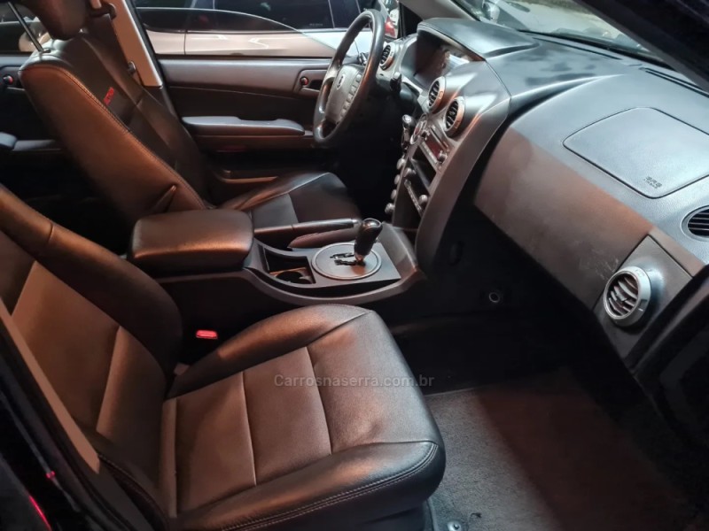 ACTYON 2.3 GL 4X2 16V 150CV GASOLINA 4P AUTOMÁTICO - 2011 - BENTO GONçALVES