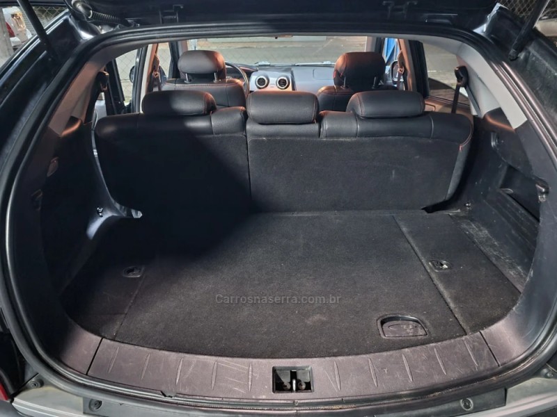 ACTYON 2.3 GL 4X2 16V 150CV GASOLINA 4P AUTOMÁTICO - 2011 - BENTO GONçALVES