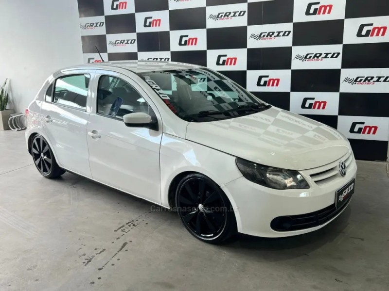 GOL 1.0 MI 8V FLEX 4P MANUAL G.V