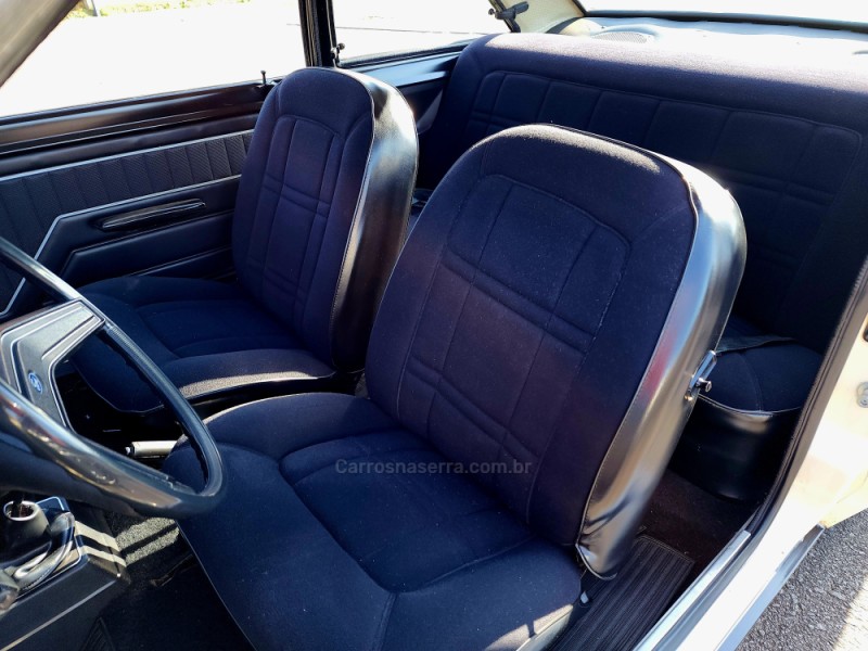CORCEL II 1.6 LUXO 8V GASOLINA 2P MANUAL - 1979 - CAXIAS DO SUL