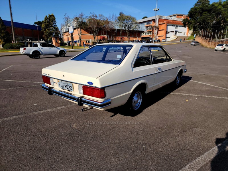 CORCEL II 1.6 LUXO 8V GASOLINA 2P MANUAL - 1979 - CAXIAS DO SUL