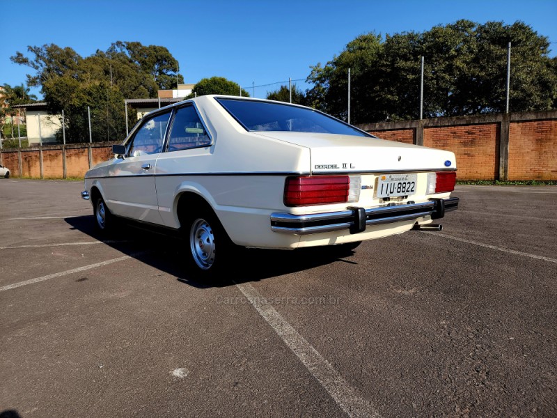 corcel ii 1.6 luxo 8v gasolina 2p manual 1979 caxias do sul