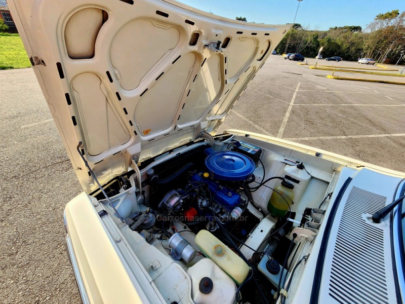 CORCEL II 1.6 LUXO 8V GASOLINA 2P MANUAL - 1979 - CAXIAS DO SUL