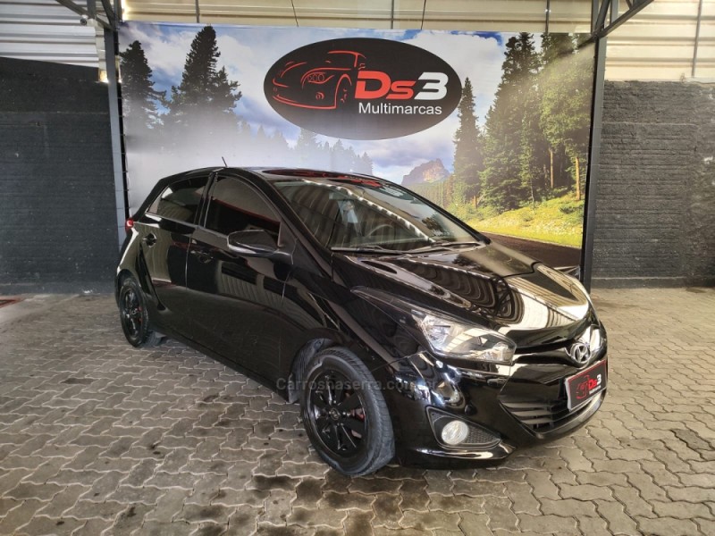 HB20 1.0 COMFORT PLUS 12V FLEX 4P MANUAL - 2014 - CAXIAS DO SUL