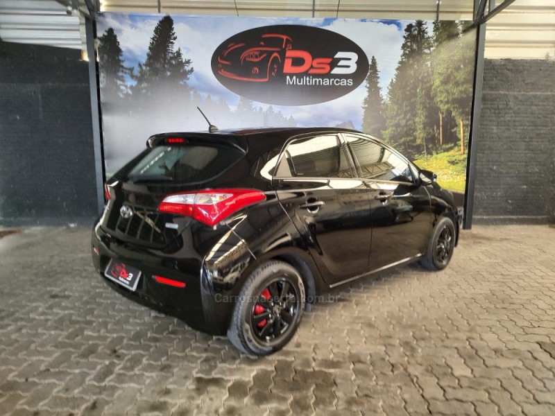 HB20 1.0 COMFORT PLUS 12V FLEX 4P MANUAL - 2014 - CAXIAS DO SUL