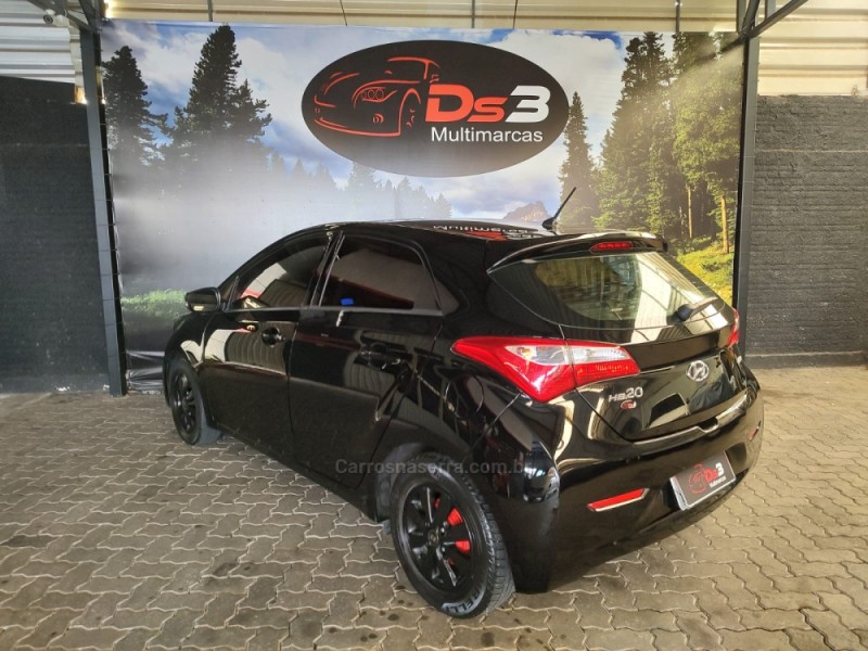 HB20 1.0 COMFORT PLUS 12V FLEX 4P MANUAL - 2014 - CAXIAS DO SUL