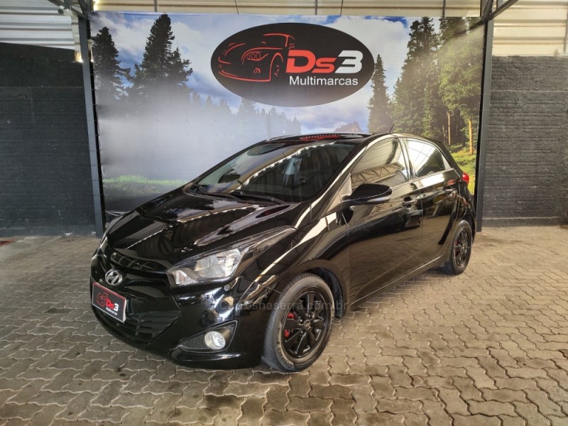 HB20 1.0 COMFORT PLUS 12V FLEX 4P MANUAL