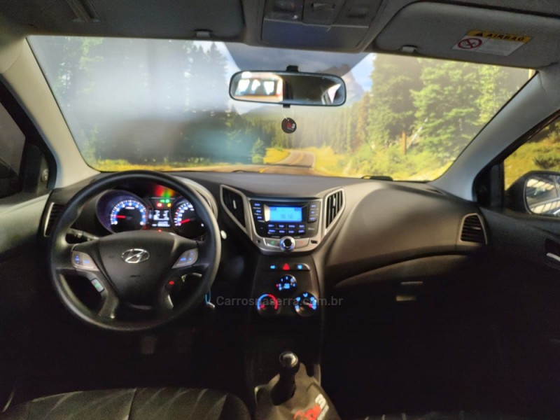HB20 1.0 COMFORT PLUS 12V FLEX 4P MANUAL - 2014 - CAXIAS DO SUL