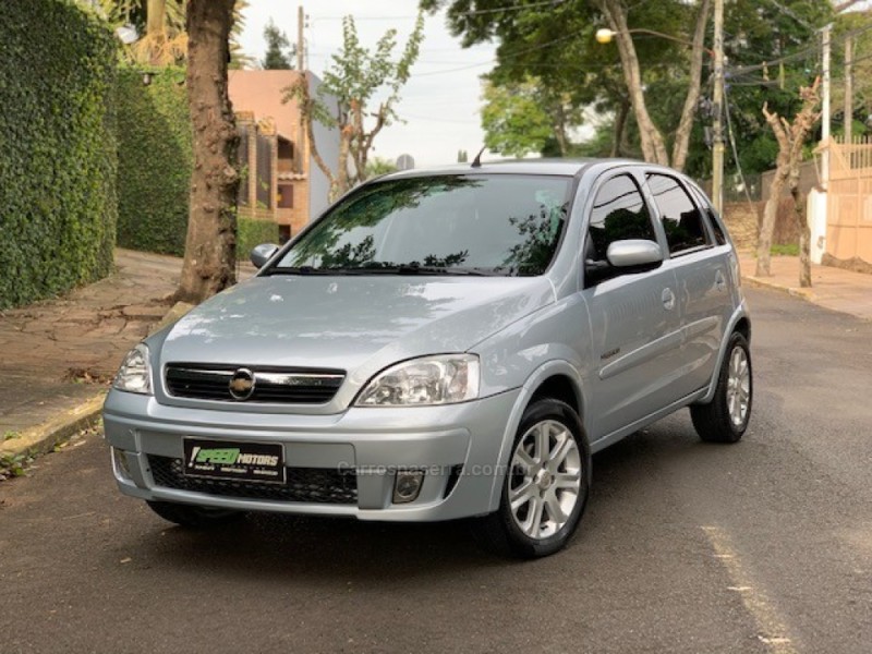 CORSA 1.4 MPFI PREMIUM 8V FLEX 4P MANUAL