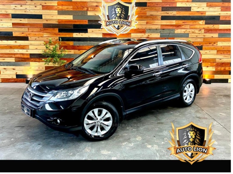 crv 2.0 exl 4x2 16v gasolina 4p automatico 2014 caxias do sul