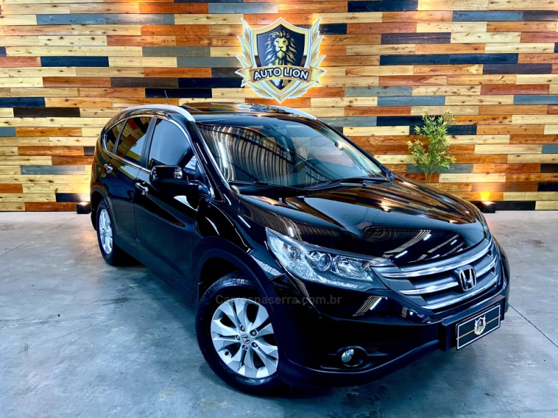 CRV 2.0 EXL 4X2 16V GASOLINA 4P AUTOMÁTICO - 2014 - CAXIAS DO SUL