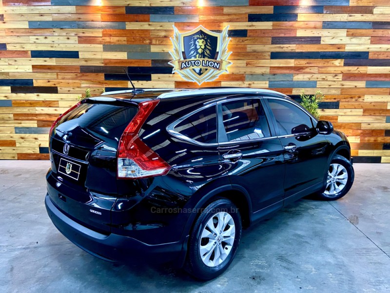 CRV 2.0 EXL 4X2 16V GASOLINA 4P AUTOMÁTICO - 2014 - CAXIAS DO SUL