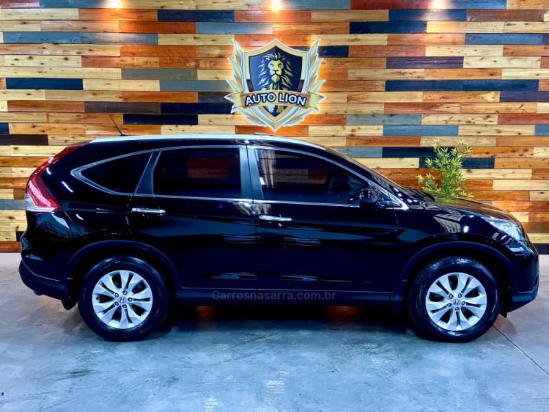 CRV 2.0 EXL 4X2 16V GASOLINA 4P AUTOMÁTICO - 2014 - CAXIAS DO SUL