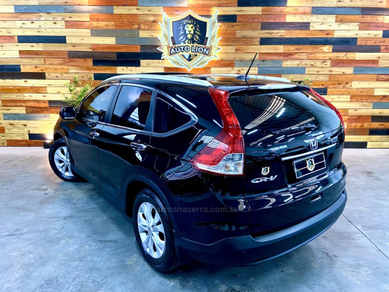 CRV 2.0 EXL 4X2 16V GASOLINA 4P AUTOMÁTICO - 2014 - CAXIAS DO SUL