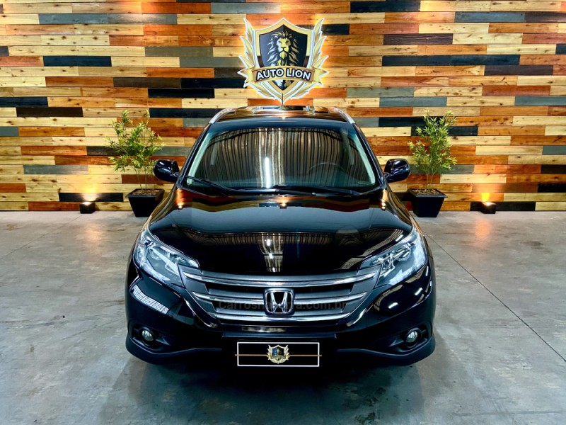 CRV 2.0 EXL 4X2 16V GASOLINA 4P AUTOMÁTICO - 2014 - CAXIAS DO SUL