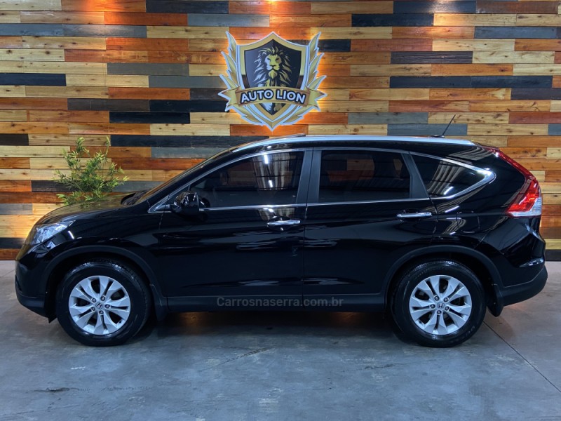 CRV 2.0 EXL 4X2 16V GASOLINA 4P AUTOMÁTICO - 2014 - CAXIAS DO SUL