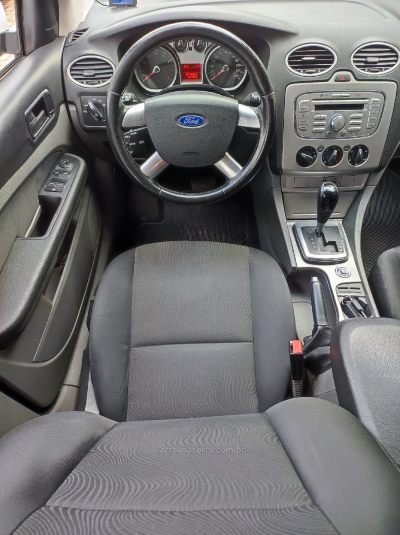 FOCUS 2.0 GLX SEDAN 16V FLEX 4P AUTOMÁTICO - 2013 - BENTO GONçALVES