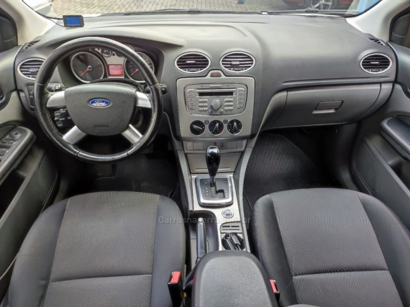 FOCUS 2.0 GLX SEDAN 16V FLEX 4P AUTOMÁTICO - 2013 - BENTO GONçALVES