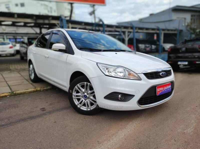 FOCUS 2.0 GLX SEDAN 16V FLEX 4P AUTOMÁTICO - 2013 - BENTO GONçALVES