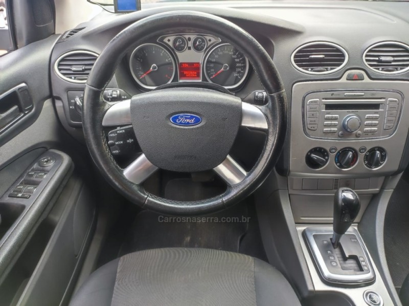 FOCUS 2.0 GLX SEDAN 16V FLEX 4P AUTOMÁTICO - 2013 - BENTO GONçALVES