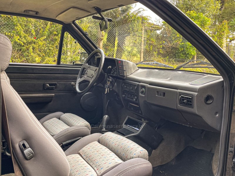 SAVEIRO 1.8 MI SUMMER CS 8V GASOLINA 2P MANUAL - 1997 - CANELA