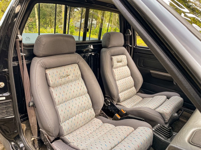 SAVEIRO 1.8 MI SUMMER CS 8V GASOLINA 2P MANUAL - 1997 - CANELA