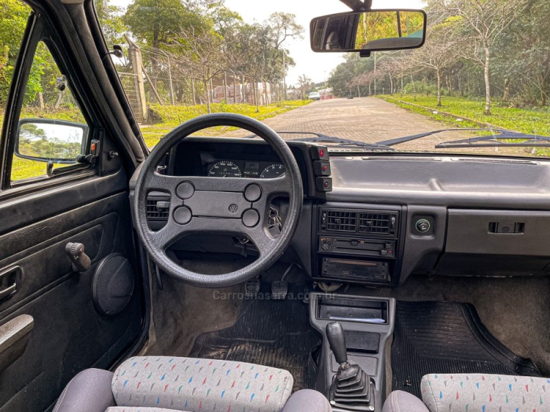 SAVEIRO 1.8 MI SUMMER CS 8V GASOLINA 2P MANUAL - 1997 - CANELA