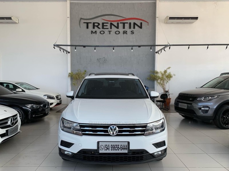 TIGUAN 1.4 ALLSPACE 250 TSI FLEX  4P