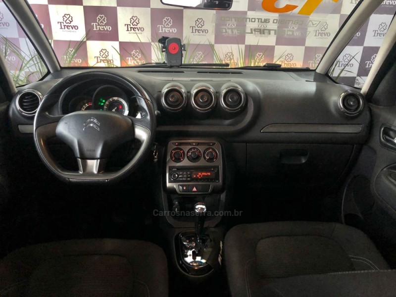 C3 1.6 PICASSO GLX 16V FLEX 4P AUTOMÁTICO - 2013 - TAQUARA