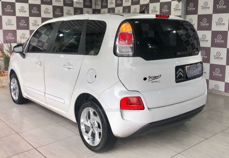 C3 1.6 PICASSO GLX 16V FLEX 4P AUTOMÁTICO - 2013 - TAQUARA