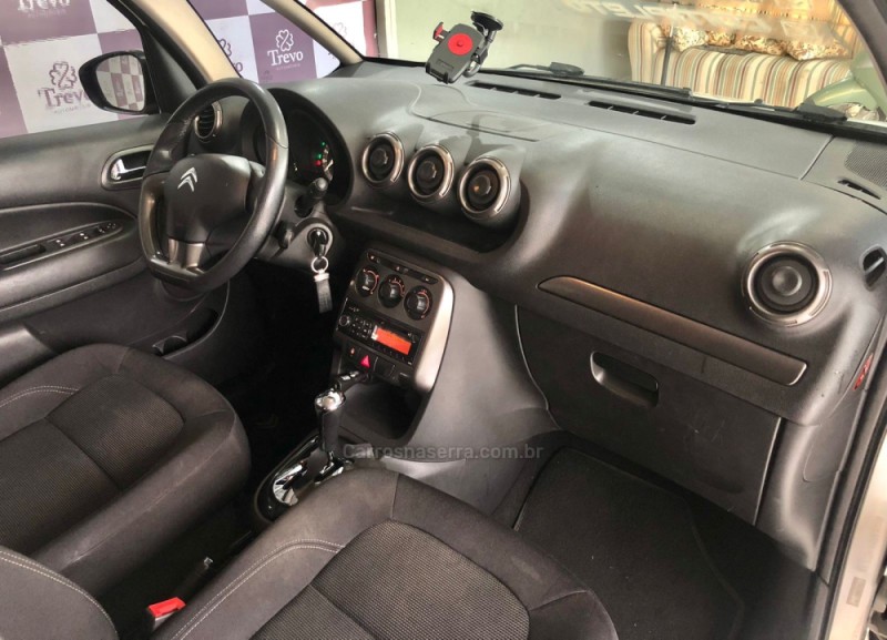 C3 1.6 PICASSO GLX 16V FLEX 4P AUTOMÁTICO - 2013 - TAQUARA