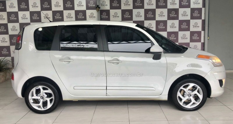 C3 1.6 PICASSO GLX 16V FLEX 4P AUTOMÁTICO - 2013 - TAQUARA