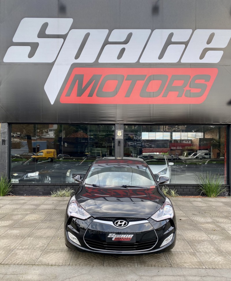 VELOSTER 1.6 16V GASOLINA 3P AUTOMÁTICO - 2013 - NOVO HAMBURGO