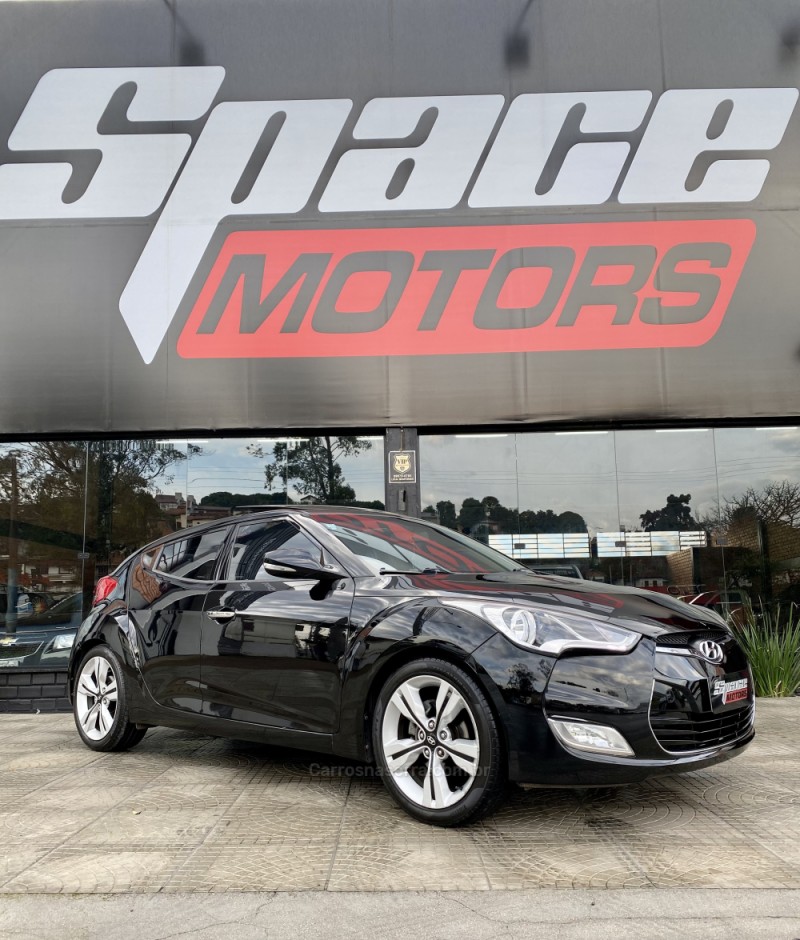 VELOSTER 1.6 16V GASOLINA 3P AUTOMÁTICO - 2013 - NOVO HAMBURGO