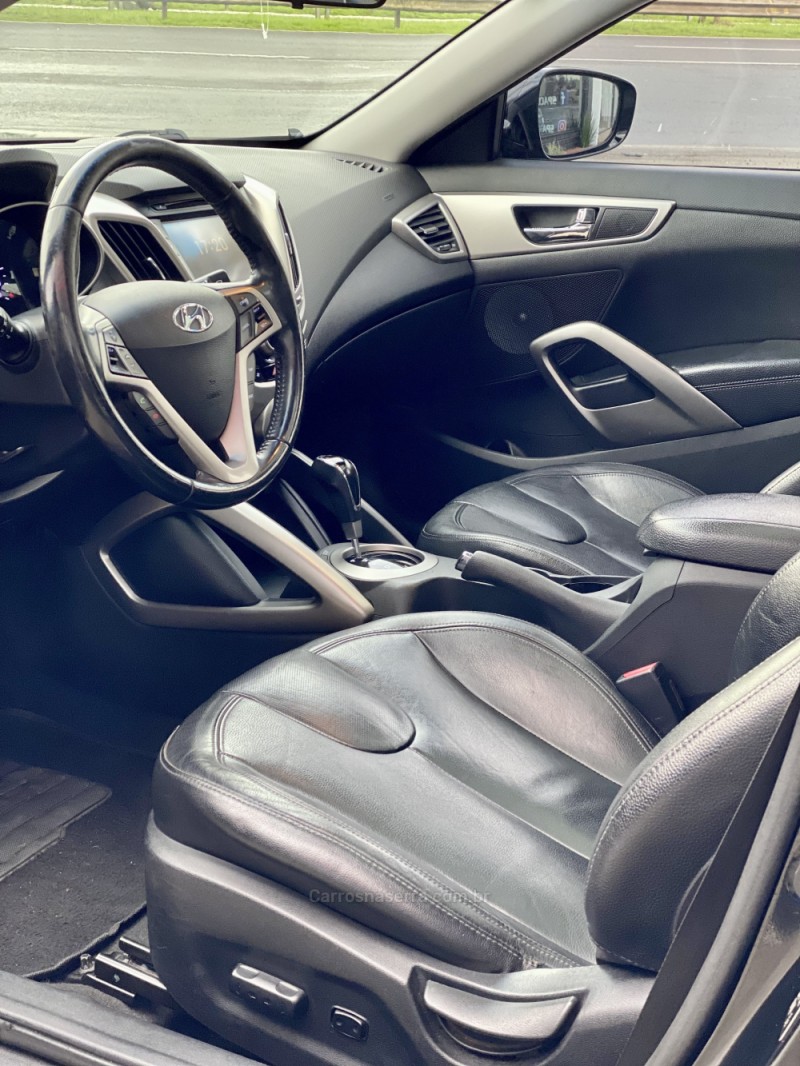 VELOSTER 1.6 16V GASOLINA 3P AUTOMÁTICO - 2013 - NOVO HAMBURGO