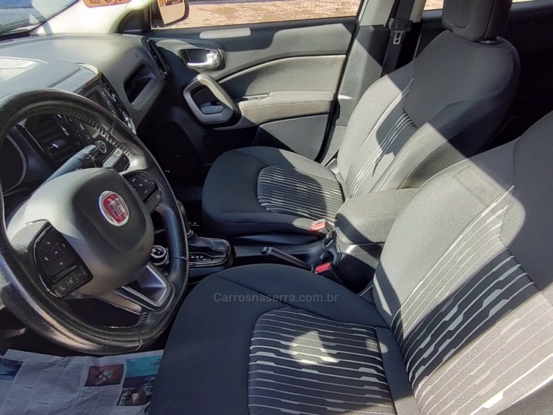 TORO 2.0 16V TURBO DIESEL FREEDOM 4WD AT9 AUTOMÁTICO - 2018 - GARIBALDI