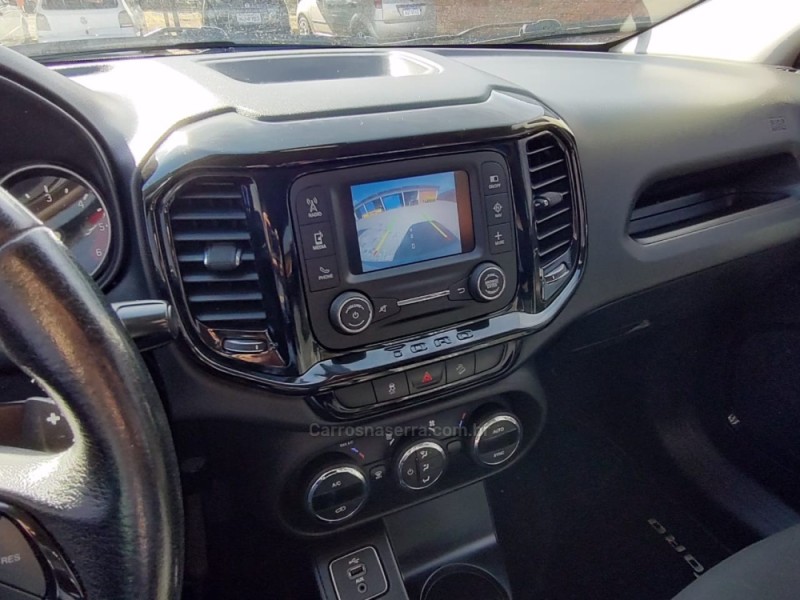 TORO 2.0 16V TURBO DIESEL FREEDOM 4WD AT9 AUTOMÁTICO - 2018 - GARIBALDI