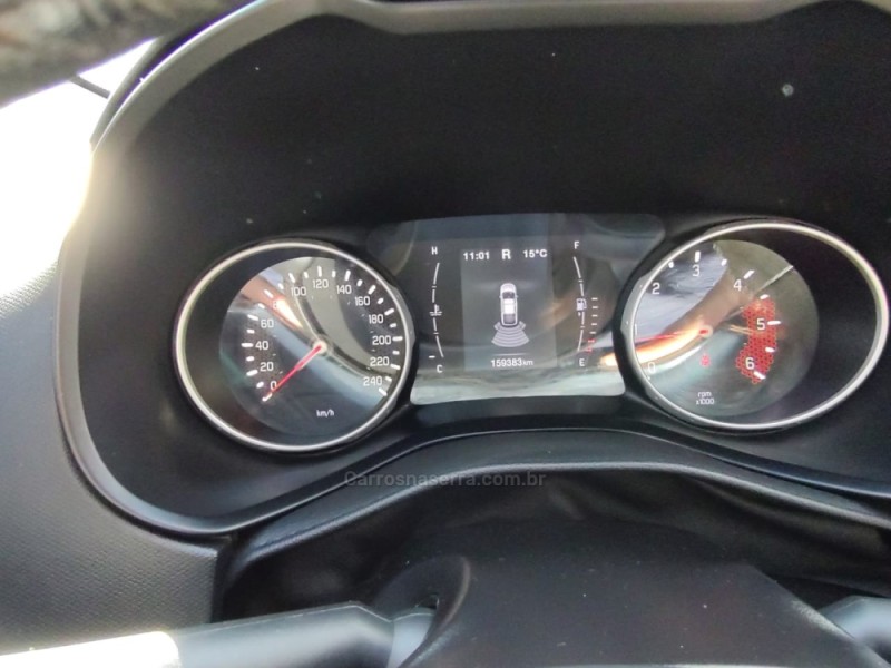 TORO 2.0 16V TURBO DIESEL FREEDOM 4WD AT9 AUTOMÁTICO - 2018 - GARIBALDI