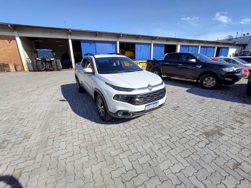 toro 2.0 16v turbo diesel freedom 4wd at9 automatico 2018 garibaldi