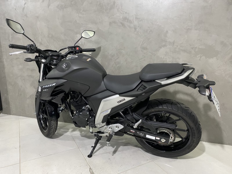 FAZER YS 250 BLUEFLEX - 2022 - NOVO HAMBURGO