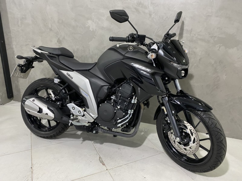 FAZER YS 250 BLUEFLEX - 2022 - NOVO HAMBURGO