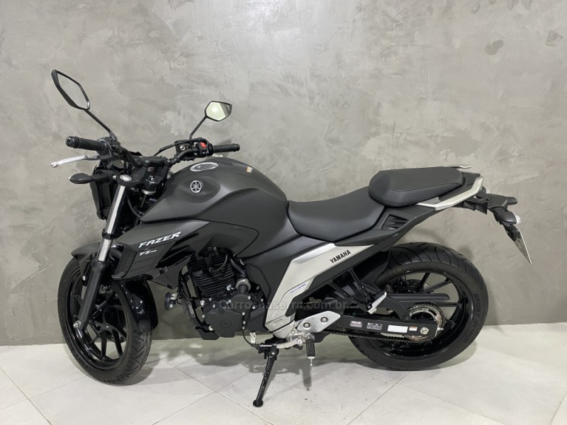FAZER YS 250 BLUEFLEX - 2022 - NOVO HAMBURGO