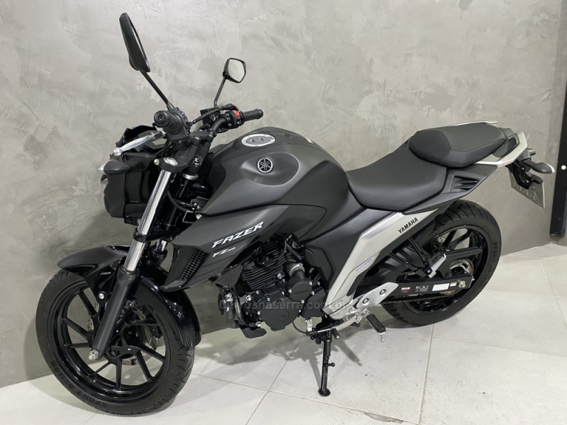 FAZER YS 250 BLUEFLEX - 2022 - NOVO HAMBURGO