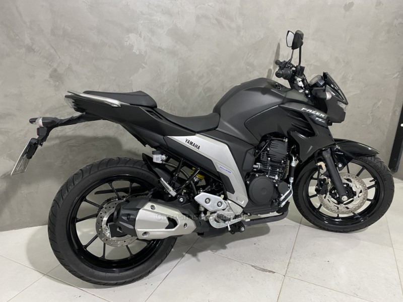 FAZER YS 250 BLUEFLEX - 2022 - NOVO HAMBURGO