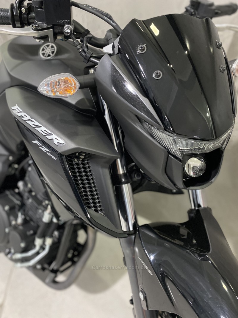FAZER YS 250 BLUEFLEX - 2022 - NOVO HAMBURGO