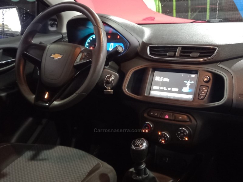 PRISMA 1.4 MPFI LT 8V FLEX 4P MANUAL - 2017 - CAXIAS DO SUL